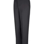 Women's Extended Sizes Elastic Insert Work Pants