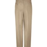 Men's Odd Sizes Wrinkle-Resistant Cotton Work Pants