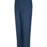 Women's Extended Sizes Elastic Insert Work Pants
