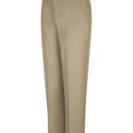 Women's Elastic Insert Work Pants