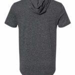 Unisex Mock Twist Hoodie T-Shirt