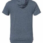 Unisex Mock Twist Hoodie T-Shirt