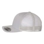 Retro Trucker Cap