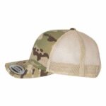Retro Trucker Cap