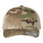 Retro Trucker Cap