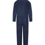 Men's Tall Snap-Front Cotton Coverall