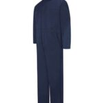 Men's Tall Snap-Front Cotton Coverall