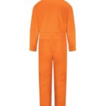 Men's Tall Snap-Front Cotton Coverall
