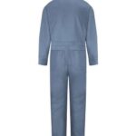 Men's Tall Snap-Front Cotton Coverall