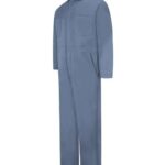 Men's Tall Snap-Front Cotton Coverall