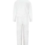 Men's Tall Snap-Front Cotton Coverall