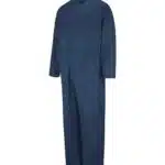Men's Tall Button-Front Cotton Coverall