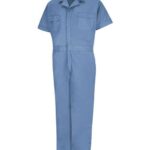 Men's Tall Speedsuit Short Sleeve