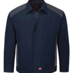 Unisex Performance Crew Jacket