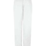 Women's Extended Sizes Poplin Pants