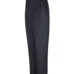 Women's Pleated Twill Slacks