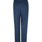 Women's Pleated Twill Slacks