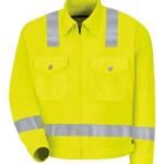 Men's Hi-Visibility Ike Jacket