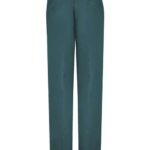 Men's Extended Sizes Elastic Insert Work Pants