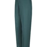 Men's Extended Sizes Elastic Insert Work Pants