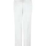 Women's Elastic Insert Work Pants