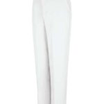 Women's Elastic Insert Work Pants