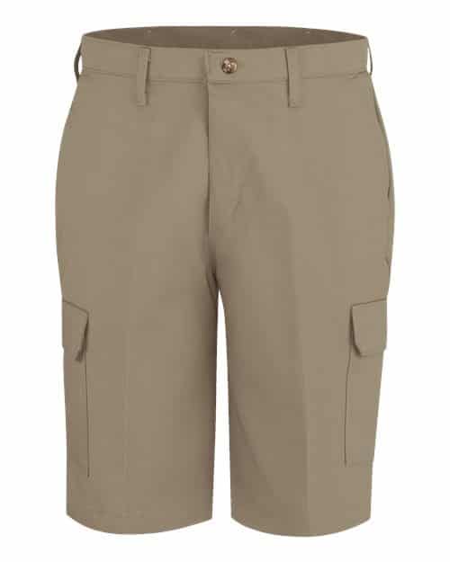 Men's Extended Sizes Cargo Shorts