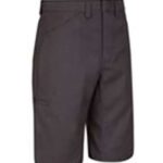 Men's Extended Sizes Lightweight Crew Shorts