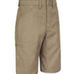 Men's Extended Sizes Lightweight Crew Shorts