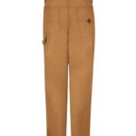 Men's Extended Sizes Duck Dungaree Pants