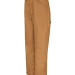 Men's Extended Sizes Duck Dungaree Pants