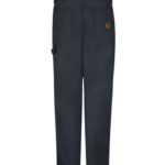 Men's Extended Sizes Duck Dungaree Pants