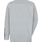 Men's Premium Long Sleeve Work Shirt