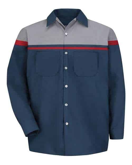 Men's Tall Performance Tech Long Sleeve Shirt