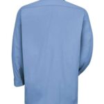 Men's Long Sleeve Specialized Cotton Work Shirt