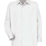 Men's Long Sleeve Specialized Cotton Work Shirt