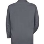 Men's Tall Deluxe Heavyweight Cotton Shirt