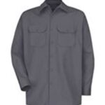 Men's Tall Deluxe Heavyweight Cotton Shirt