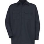 Men's Tall Deluxe Heavyweight Cotton Shirt