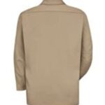Men's Tall Deluxe Heavyweight Cotton Shirt