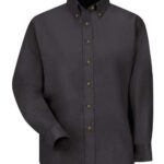 Women's Poplin Dress Shirt