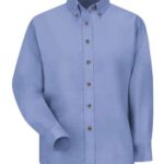 Women's Poplin Dress Shirt