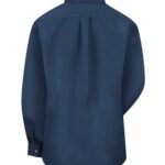 Women's Poplin Dress Shirt