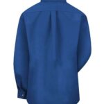 Women's Poplin Dress Shirt
