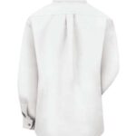 Women's Poplin Dress Shirt