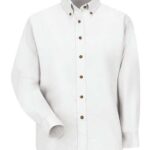 Women's Poplin Dress Shirt