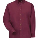 Women's Poplin Dress Shirt