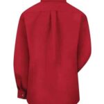 Women's Poplin Dress Shirt