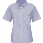 Women's Executive Oxford Dress Shirt