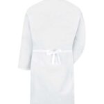 Men's 100% Poly Butcher Wrap